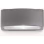 Ideal Lux ANDROMEDA 061580 Aplique de perete 1x60W/E27 ip55