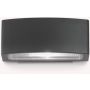 Ideal Lux ANDROMEDA 061597 Aplique de perete 1x60W/E27 ip55