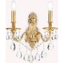 Ideal Lux GIOCONDA 060491 Aplique de perete 2x40W/E14 ip20