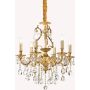 Ideal Lux GIOCONDA 060507 Candelabru 6x40W/E14 ip20