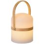 Lucide JOE 06800/03/31 Lampă de masă 1x3w/led 2800k 278lm ip44