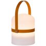 Lucide LITTLE 06802/01/43 Lampă de masă 1x3w/led 2800k 30lm ip44