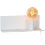 Lucide SEBO 06218/01/31 Aplique de perete 1x40w/e27 ip20