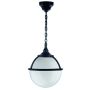 Novolux CLIC-CLAC GLOBO 061G-G05X1A-02 Lampă cu pendul 1x42W/E27 IP43