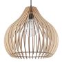 Sollux APRILLA SL.0639 Lampă cu pendul 1x60W/E27 IP20