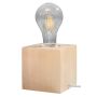 Sollux ARIZ SL.0677 Lampă de masă 1x60W/E27 IP20