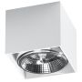 Sollux BLAKE SL.0698 Lumină montată pe suprafață 1x40W/GU10/ES111 IP20