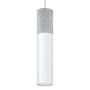 Sollux BORGIO SL.0647 Lampă cu pendul 1x40W/GU10 IP20