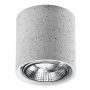 Sollux CULLO SL.0645 Lumină montată pe suprafață 1x40W/GU10/ES111 IP20