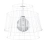 Sollux GATE SL.0662 Lampă cu pendul 1x60W/E27 IP20