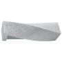 Sollux SIGMA SL.0644 Aplique de perete 2x60W/E27 IP20