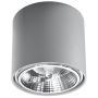 Sollux TIUBE SL.0696 Lumină montată pe suprafață 1x40W/GU10/ES111 IP20