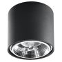 Sollux TIUBE SL.0697 Lumină montată pe suprafață 1x40W/GU10/ES111 IP20