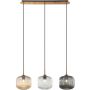 Zambelis PENDANT LAMP 22074 Lampă cu pendul 3x40w/E27 IP20
