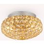 Ideal Lux KING 075402 Lampă de tavan 3x40W/G9 ip20