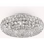 Ideal Lux KING 075419 Lampă de tavan 5x40W/G9 ip20