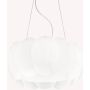 Ideal Lux OVALINO 074139 Lampă cu pendul 5x60W/E27 ip20