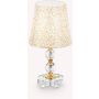 Ideal Lux QUEEN 077734 Lampă de masă 1x60W/E27 ip20