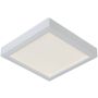 Lucide TENDO-LED 07106/18/31 Lustră de tavan 1x18w/led 3000k 1340lm ip20