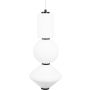 Maxlight AKIKO P0468 Lampă cu pendul 1x23w/led 3000k 1280lm ip20