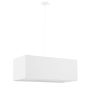 Sollux SANTA BIS 80 SL.0779 Lampă cu pendul 3x60W/E27 IP20