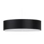 Sollux SKALA 50 SL.0758 Lampă cu pendul 5x60W/E27 IP20