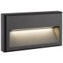 Zambelis STEP LIGHT E347 Lampă de scări montată 6W/led 3000K 420lm IP65