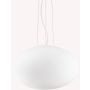 Ideal Lux CANDY 086736 Lampă cu pendul 1x42W/E27 ip20