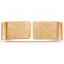 Ideal Lux CLIP 088266 Aplique de perete 2x60W/E27 ip20