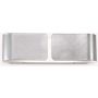 Ideal Lux CLIP 088273 Aplique de perete 2x60W/E27 ip20