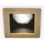 Ideal Lux FUNKY 083247 Lumină îngropată deasupra plafonului 1x50W/GU10 ip20