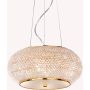 Ideal Lux PASHA' 082172 Lampă cu pendul 6x40W/E14 ip20