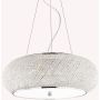 Ideal Lux PASHA' 082196 Lampă cu pendul 10x40W/E14 ip20