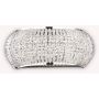 Ideal Lux PASHA' 082264 Aplique de perete 3x40W/G9 ip20