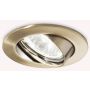 Ideal Lux SWING 083186 Lumină îngropată deasupra plafonului 1x28W/GU10 ip20