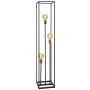 Lucide ARTHUR 08724/03/30 Lampă de podea 3x60w/e27 ip20
