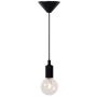 Lucide FIX 08408/01/30 Lampă cu pendul 1x60w/e27 ip20