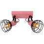 Lucide PAULIEN 08927/02/66 Spot 2x60w/e27 ip20