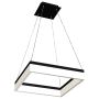 Milagro NERO ML081 Lampă cu pendul 1x32W/LED 2240LM