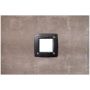 Novolux DEVON 084A-G31X1A-02 Lampă de scări montată 1x3W/GX53 350LM IP66