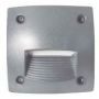 Novolux DEVON 084C-G31X1A-01 Lampă de scări montată 1x3W/GX53 350LM IP66
