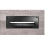 Novolux DEVON 084C-G31X2A-02 Lampă de scări montată 2x3W/GX53 350LM IP66