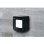 Novolux DEVON 084K-G31X1A-02 Aplique de perete 1x3W/GX53 350LM IP66