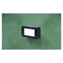 Novolux DEVON 084Q-G31X1A-03 Aplique de perete 1x3W/GX53 350LM IP66