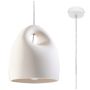 Sollux BUKANO SL.0842 Lampă cu pendul 1x60W/E27 IP20