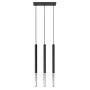 Sollux MOZAICA 3L SL.0886 Lampă cu pendul 12W/G9/LED IP20