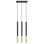 Sollux MOZAICA 3L SL.0892 Lampă cu pendul 12W/G9/LED IP20