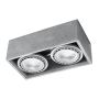 Sollux QUATRO 2 SL.0884 Lumină montată pe suprafață 2x40W/GU10 IP20