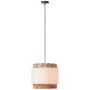 Brilliant Waterlilly 99826/09 Lampă cu pendul 1x60w/e27