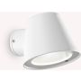 Ideal Lux GAS 091518 Aplique de perete 1x28W/GU10 ip43